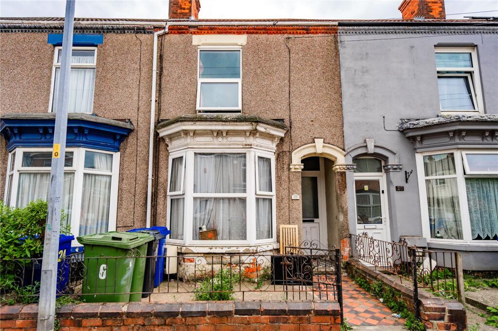 Main image of property: Patrick Street, Grimsby, DN32