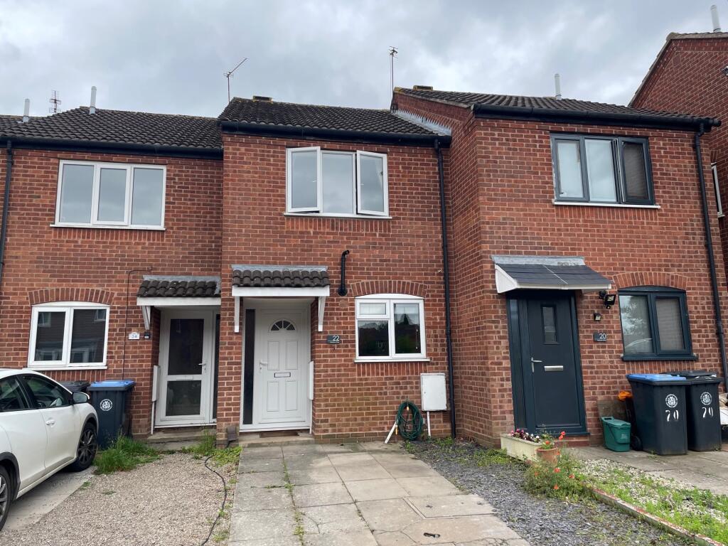 Manston Drive, Wellesbourne