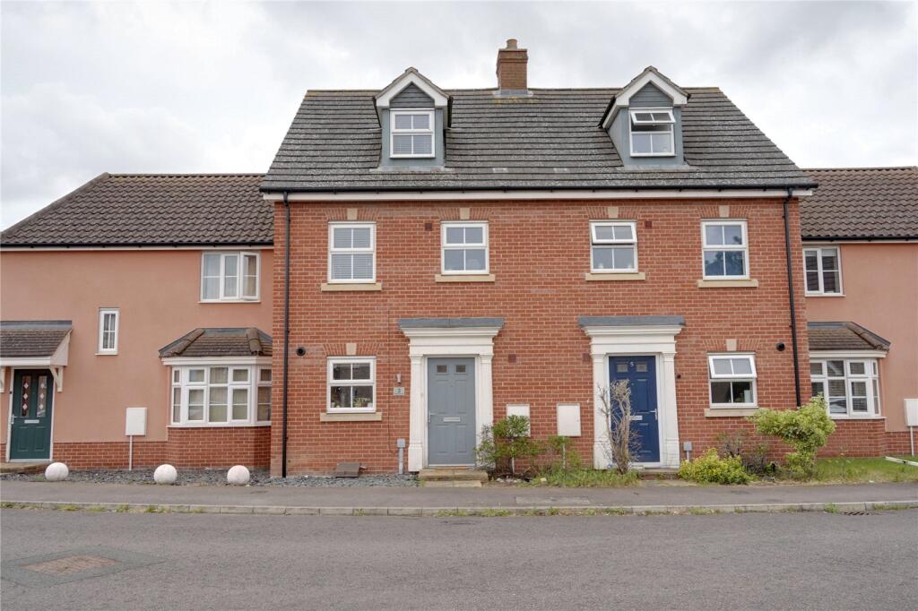 Main image of property: Snowdrop Way, Red Lodge, Suffolk, IP28