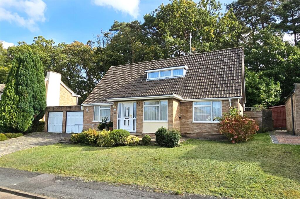 Main image of property: Wilmot Way, Camberley, Surrey, GU15