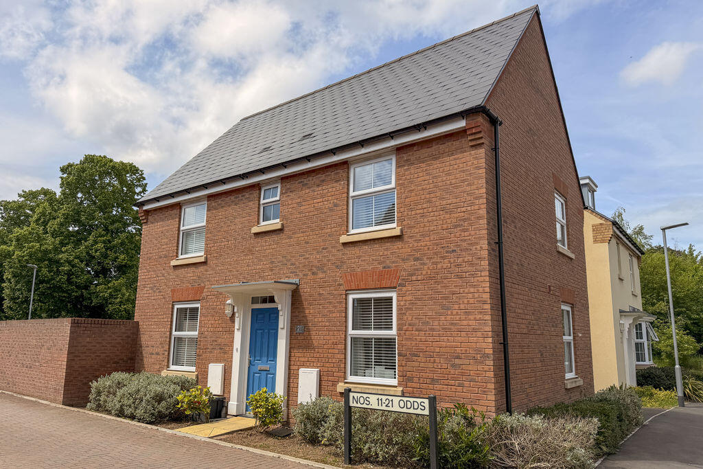 Main image of property: Bruford Drive, Cheddon Fitzpaine, Taunton