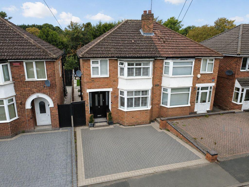 Main image of property: Plants Brook Road, Sutton Coldfield