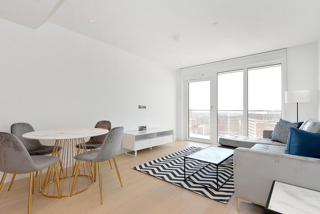 Main image of property: Belvedere Row Apartments, Fountain Park Way, White City Living, London, W12