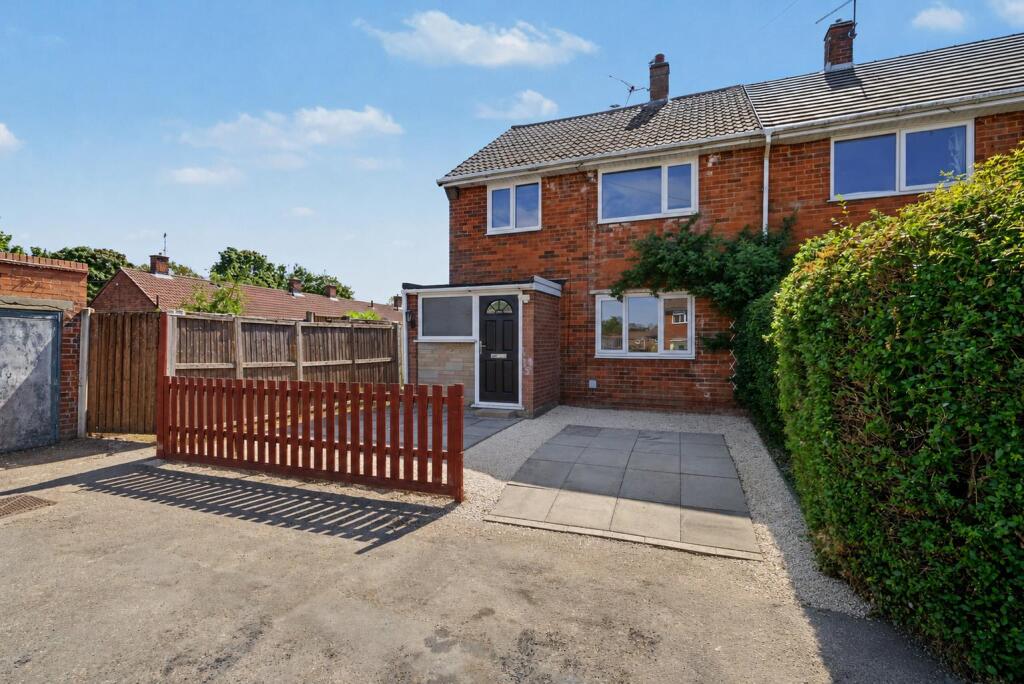 Main image of property: Coniston Road, Long Eaton