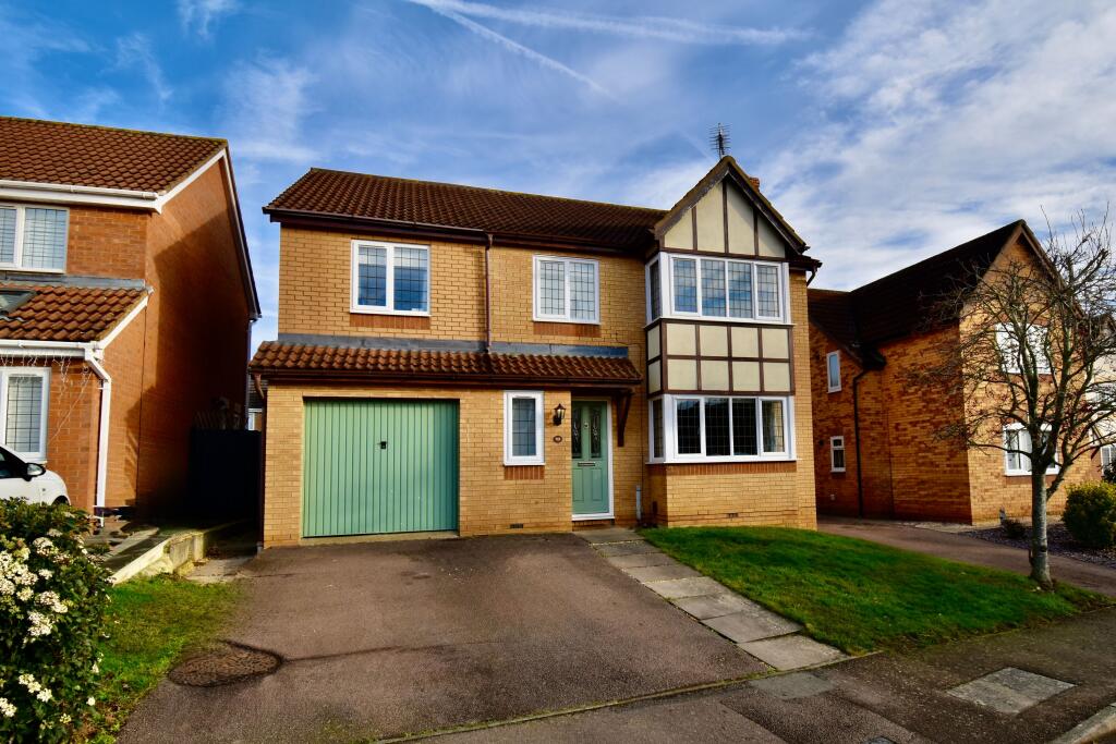 Main image of property: Brunel Drive, Northampton