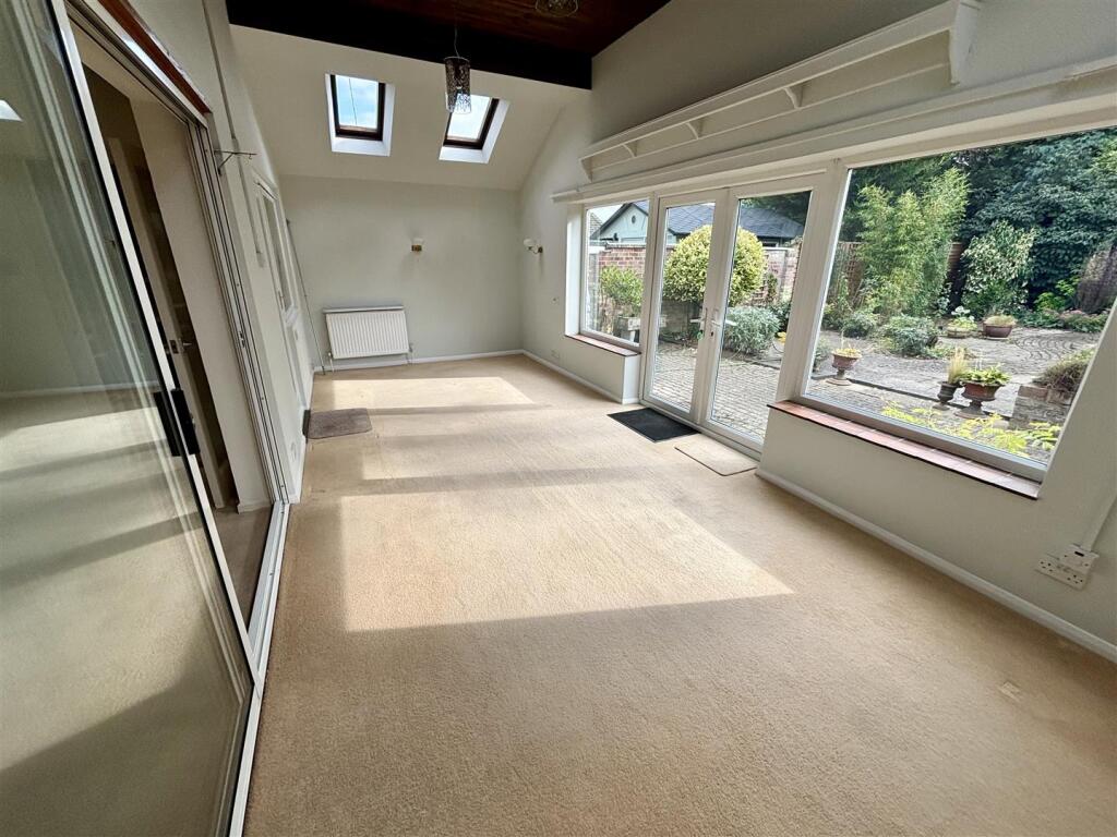 House in Ipswich - More