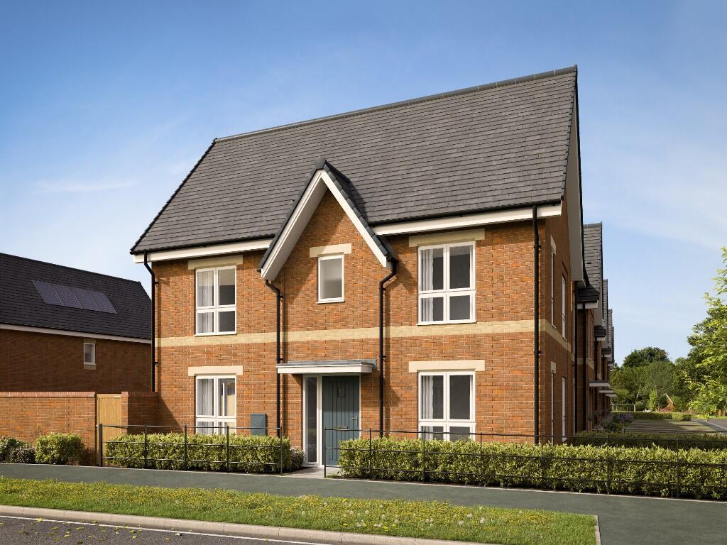 Main image of property: Lodge Lane,
Haydock Park
WA12 0JQ