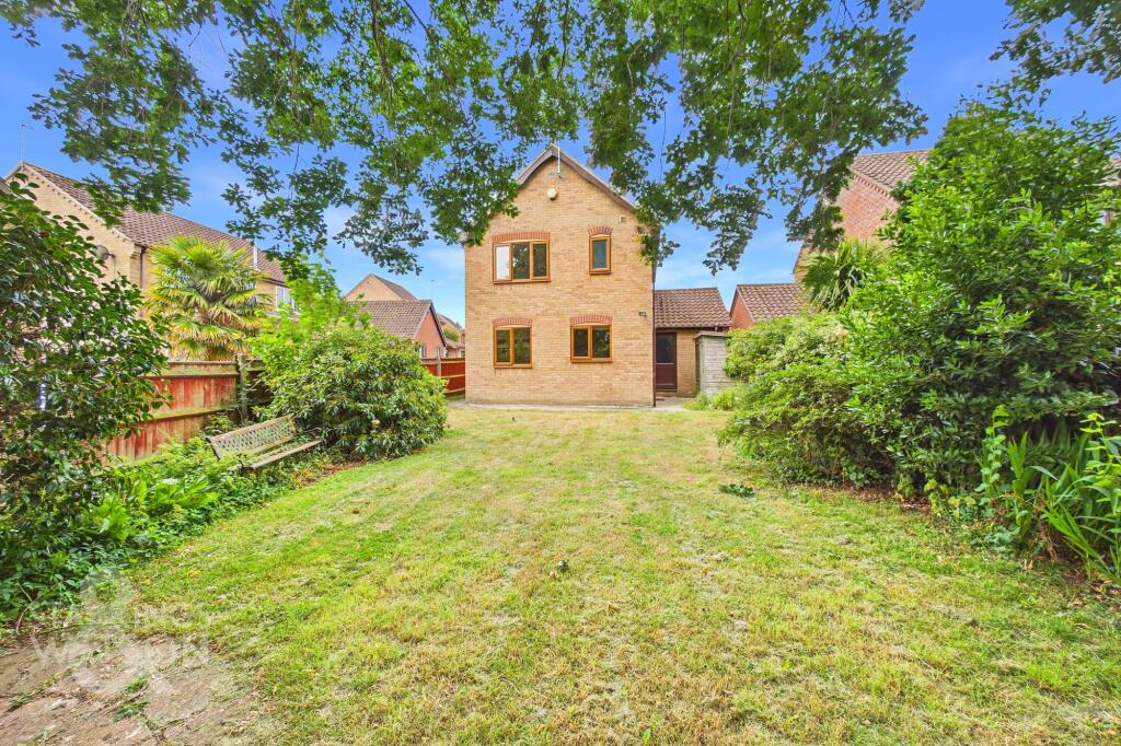 Main image of property: The Meadows, Thurton, Norwich