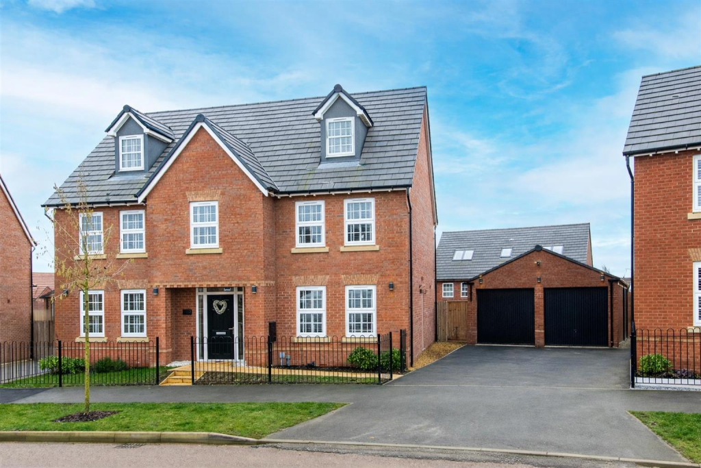 Main image of property: Prospero Drive, Wellingborough