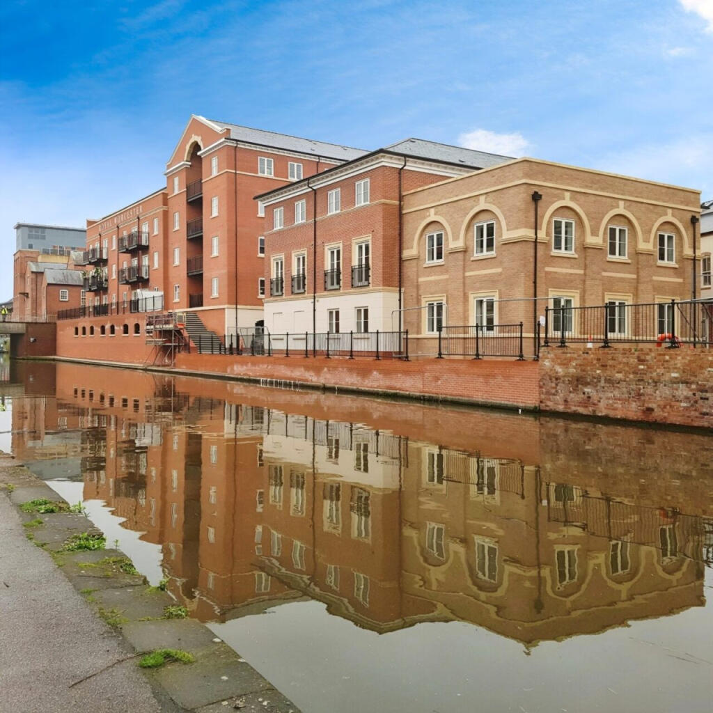 Main image of property: Biscuit Kiln House, Princes Drive, Worcester, Worcestershire, WR1