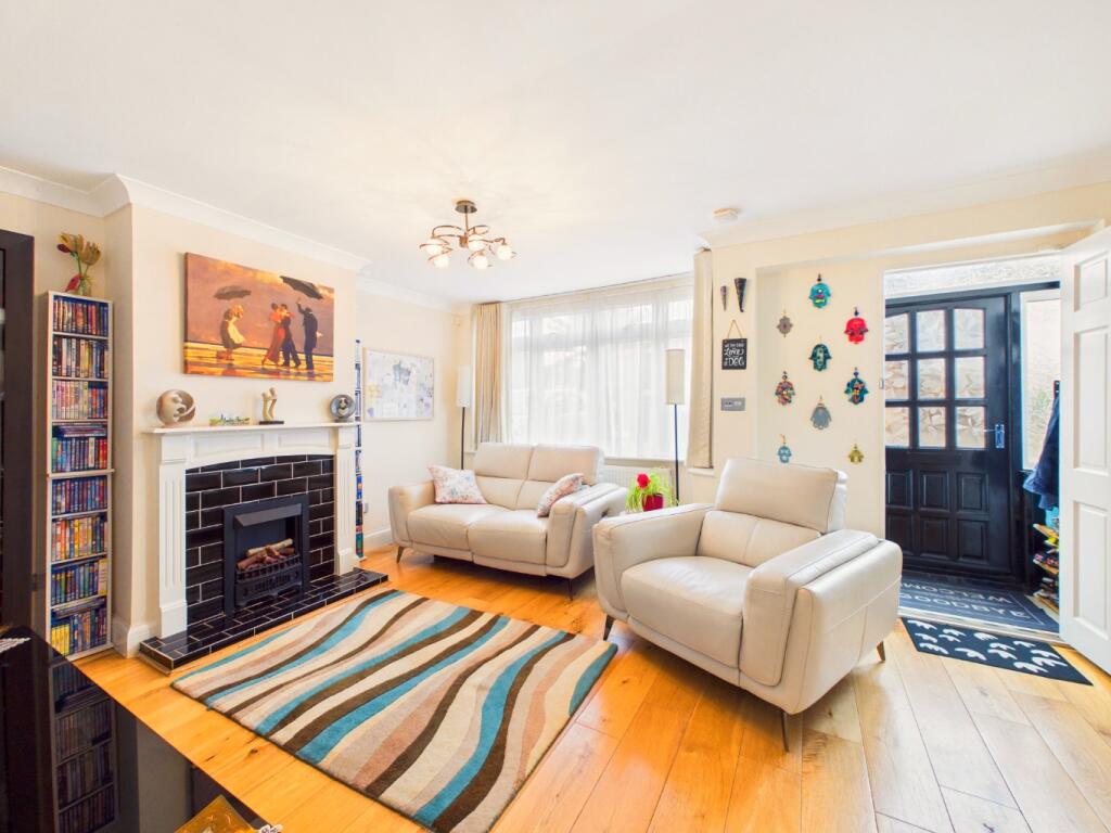 House in Sidcup, Blackfen