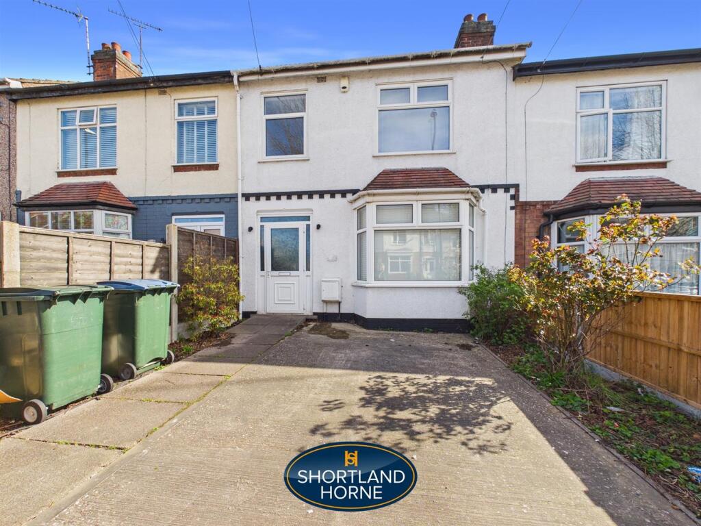 Main image of property: Shakespeare Street, Stoke, Coventry, CV2 4JZ