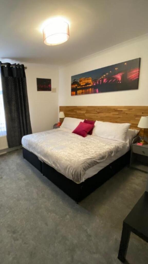 Main image of property: First Floor Flat, Bulstrode Avenue, Hounslow, London, TW3 3AA