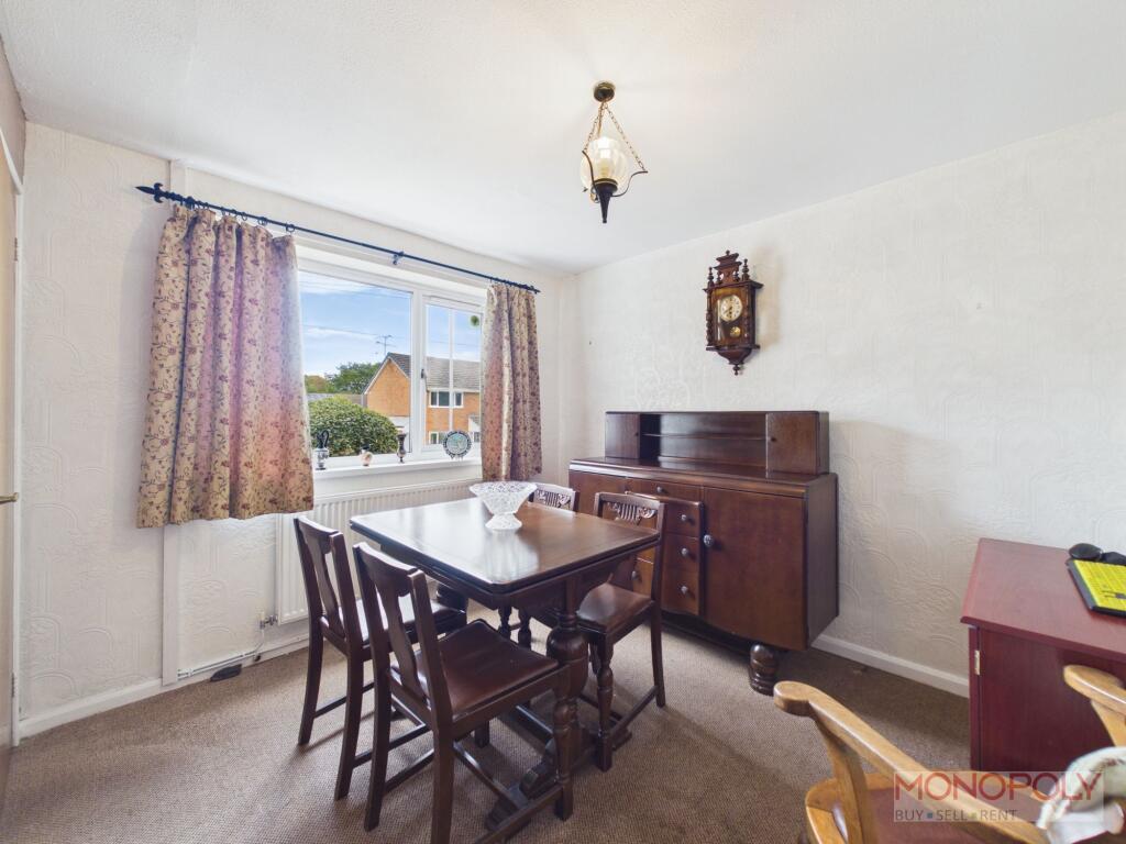 House in Wrexham, Maesydre, Acton - View 4