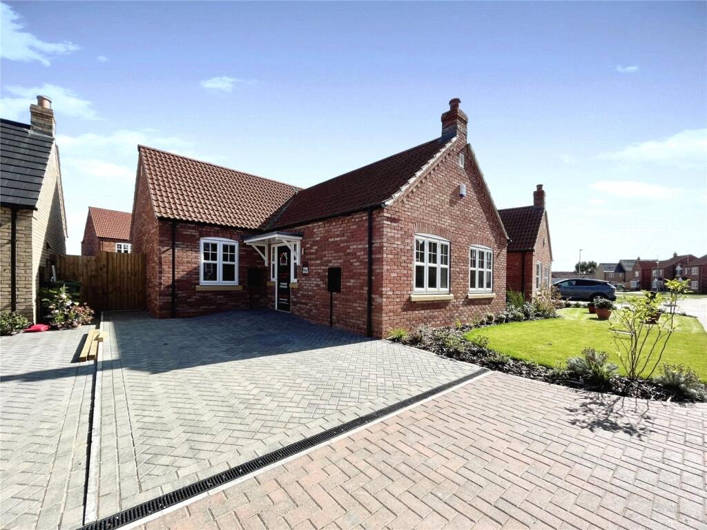 Main image of property: Harvey Park, Welton, Lincoln, Lincolnshire, LN2
