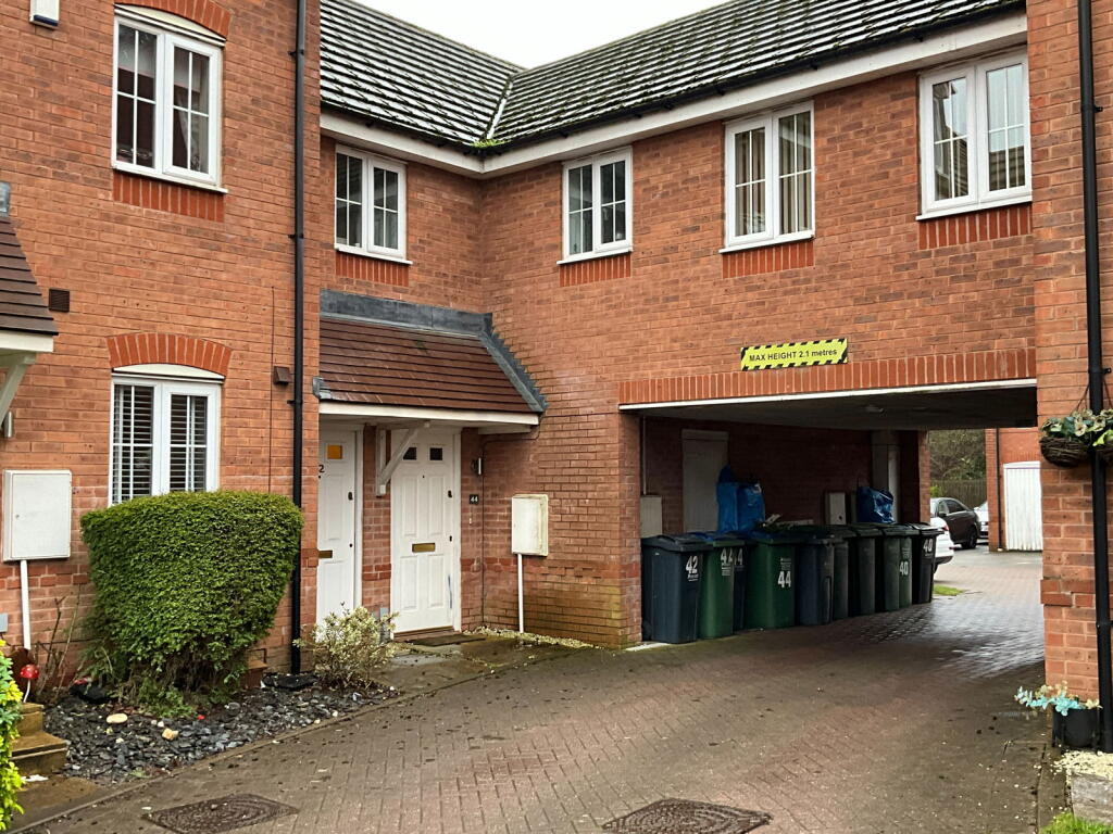 ROWLEY REGIS, Bryan Budd Close