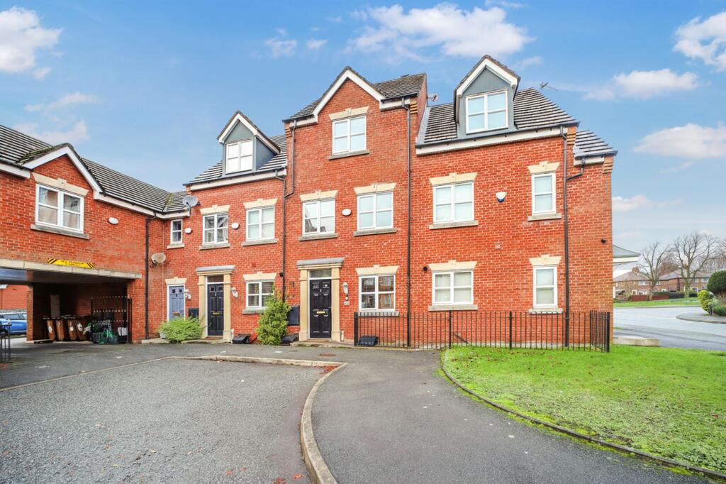 Main image of property: Winster Mews, St. Helens, WA10