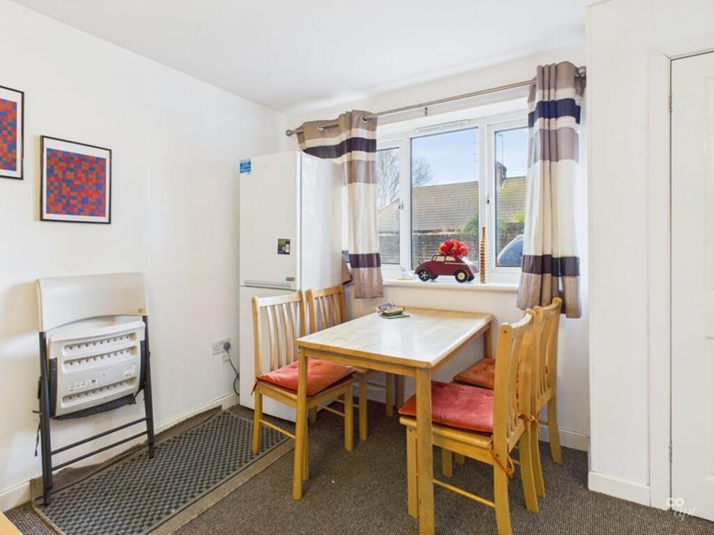 1 bedroom terraced house for rent