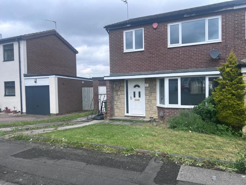 Main image of property: Kinloss Square, Cramlington, NE23