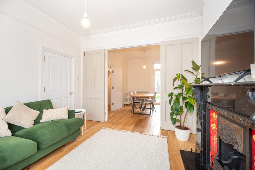 Main image of property: Medusa Road, London, SE6