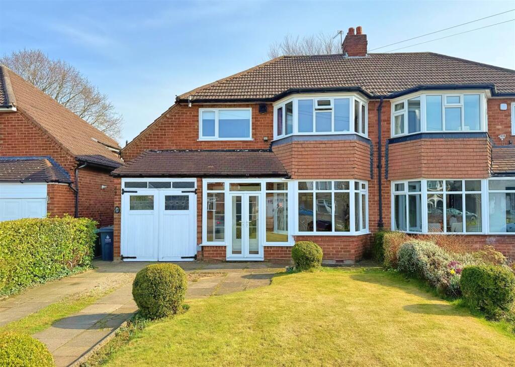 Main image of property: Thorney Road, Streetly, Sutton Coldfield