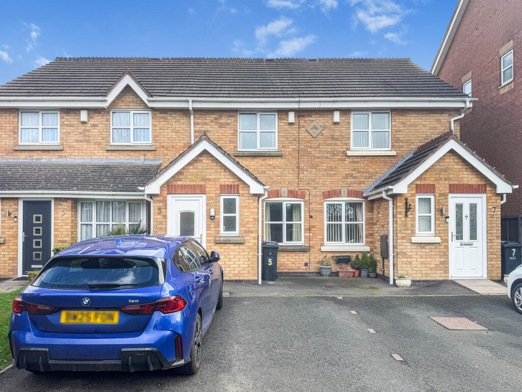 Main image of property: Malthouse Drive, Dudley, West Midlands