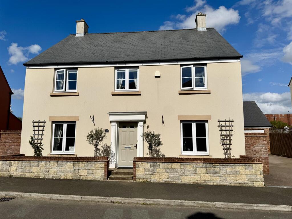 Main image of property: Merton Green, Caerwent, Caldicot
