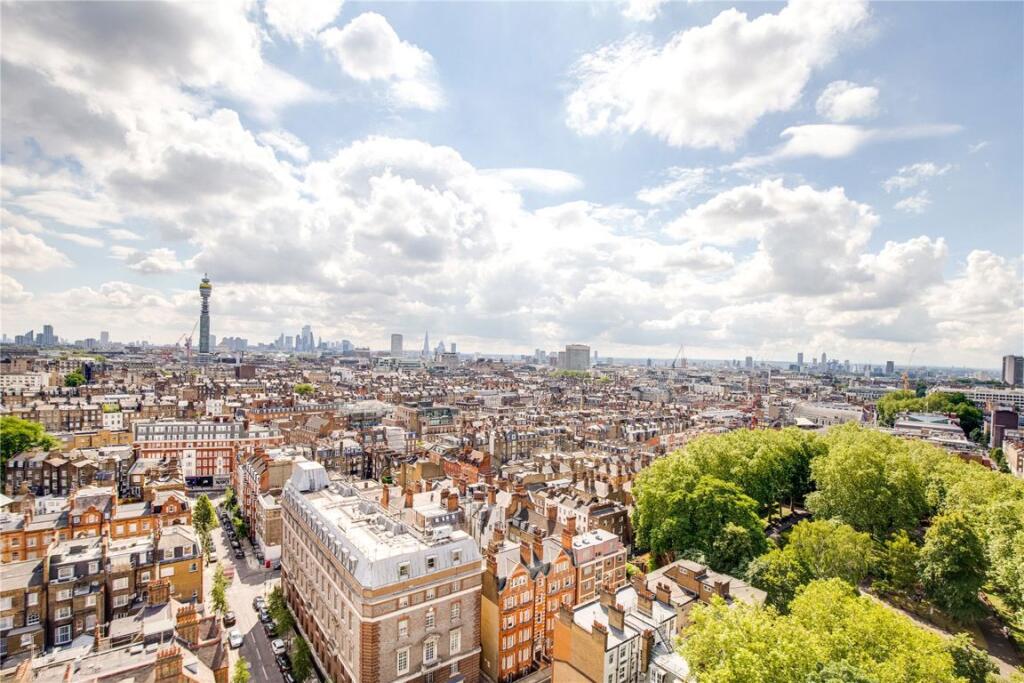 Luxborough Tower, Marylebone - Mehr