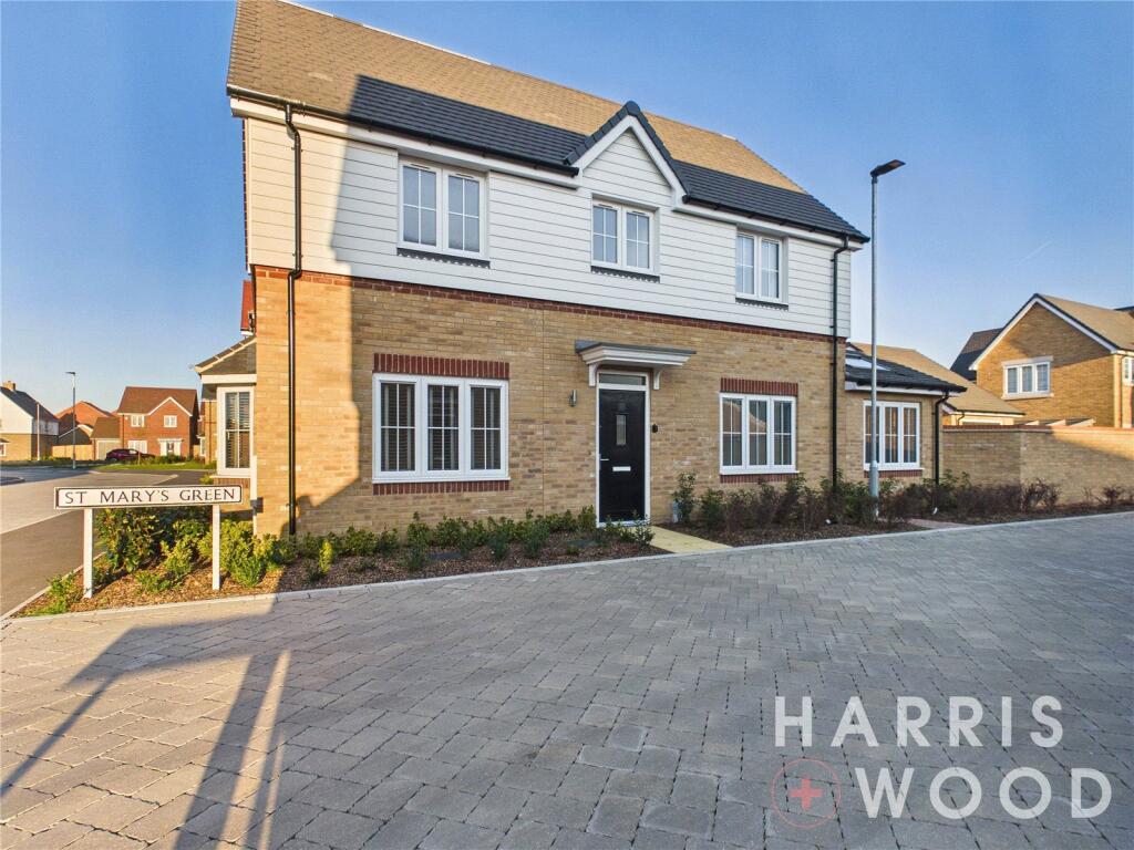 Main image of property: St. Mary's Green, Great Bentley, Colchester, Essex, CO7