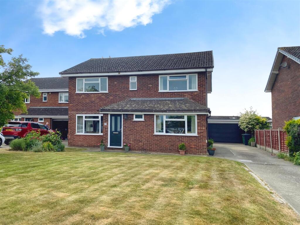 Main image of property: Holborn Drive, Shrewsbury
