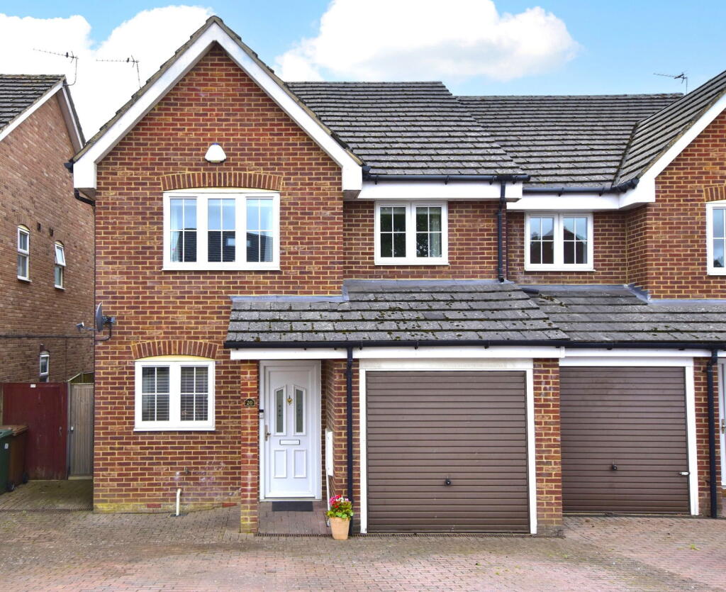 Popes Road, Abbots Langley, WD5 0EY, Abbots Langley
