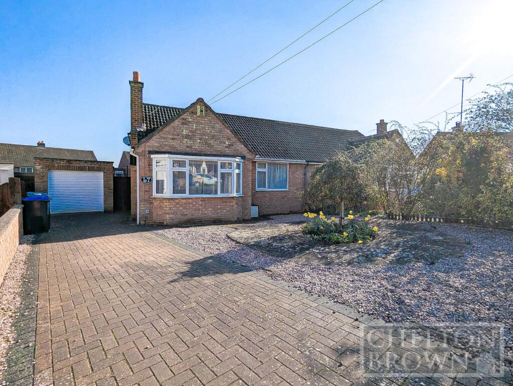 Main image of property: Quantock Crescent, Northampton, Northamptonshire, NN5