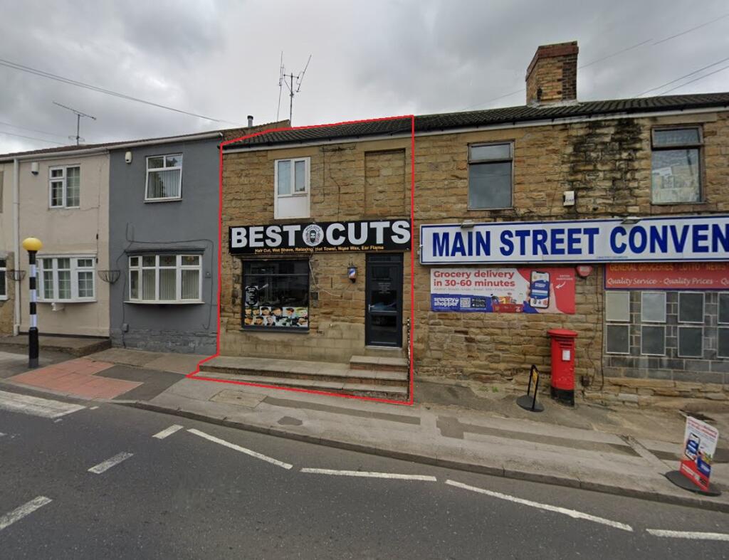 Main image of property: 11 & 11A Main Street, Greasbrough, Rotherham, South Yorkshire S61 4PX