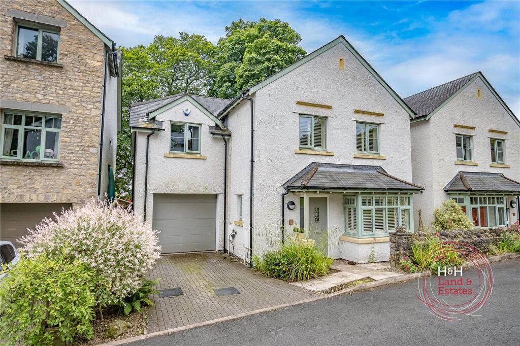 Main image of property: 4 Tenterfield, Brigsteer Road, Kendal, Cumbria