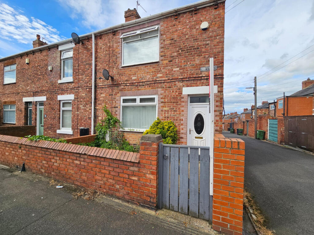Main image of property: May Street, Chester Le Street, DH3 1
