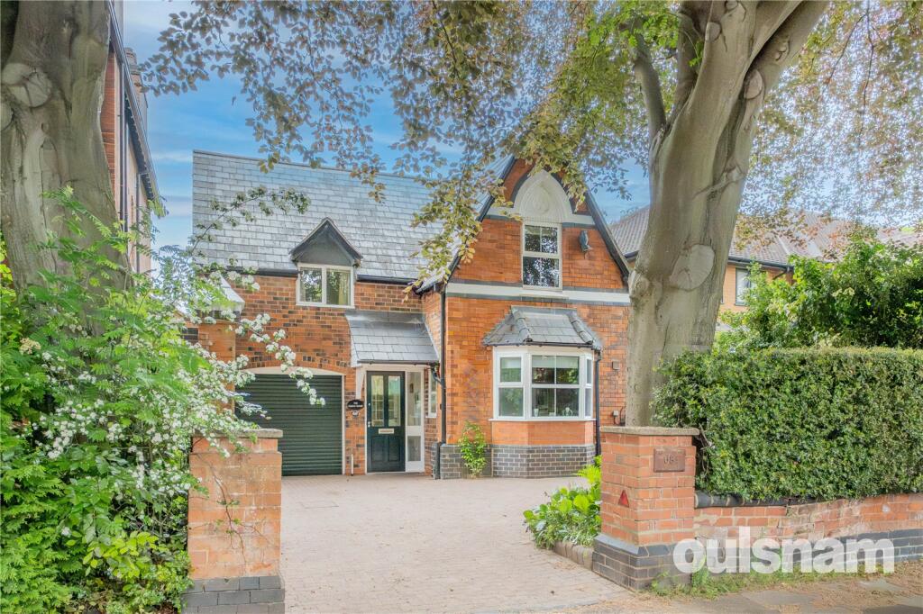 Main image of property: Oakfield Road, Selly Park, Birmingham, B29