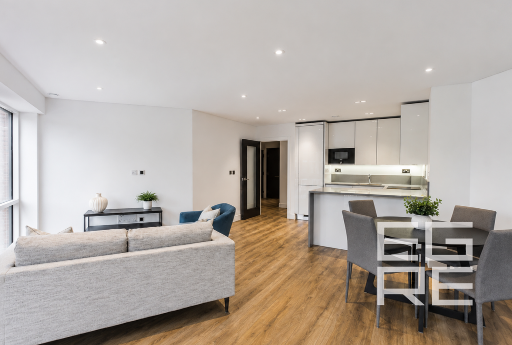 Apartment in London - View 4