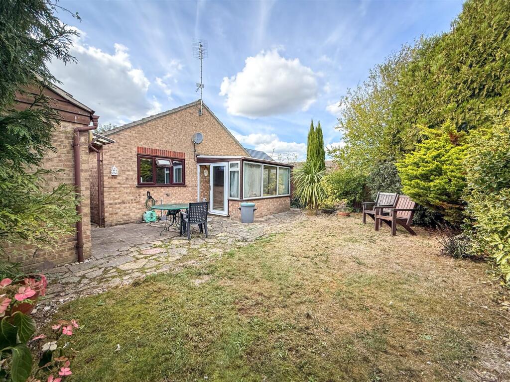 Stoke Ash Close, Clacton-On-Sea, Essex – pohled 2