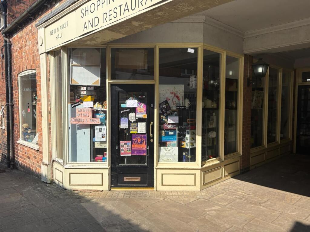 Main image of property: New Market Hall, Louth
