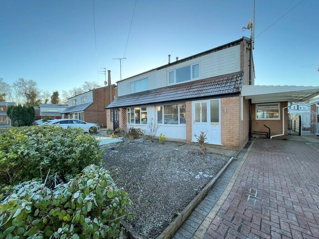 Main image of property: Bannister Hall Crescent, Higher Walton,  Preston, Lancashire, PR5