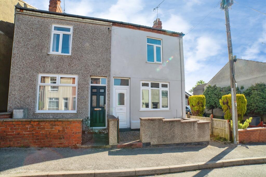 Main image of property: Hardwick Street, Tibshelf, Alfreton