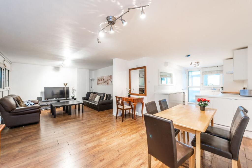 Apartment in London - More