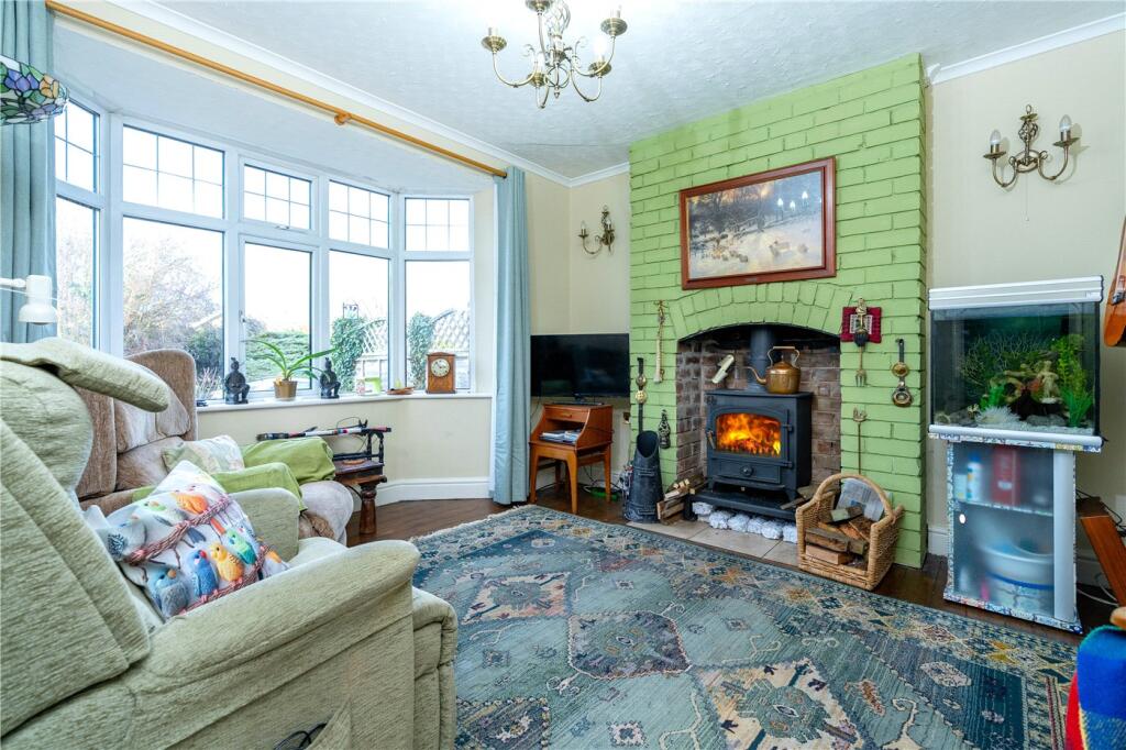 Fen Road, Pointon, Sleaford, Lincolnshire, NG34 - View 4