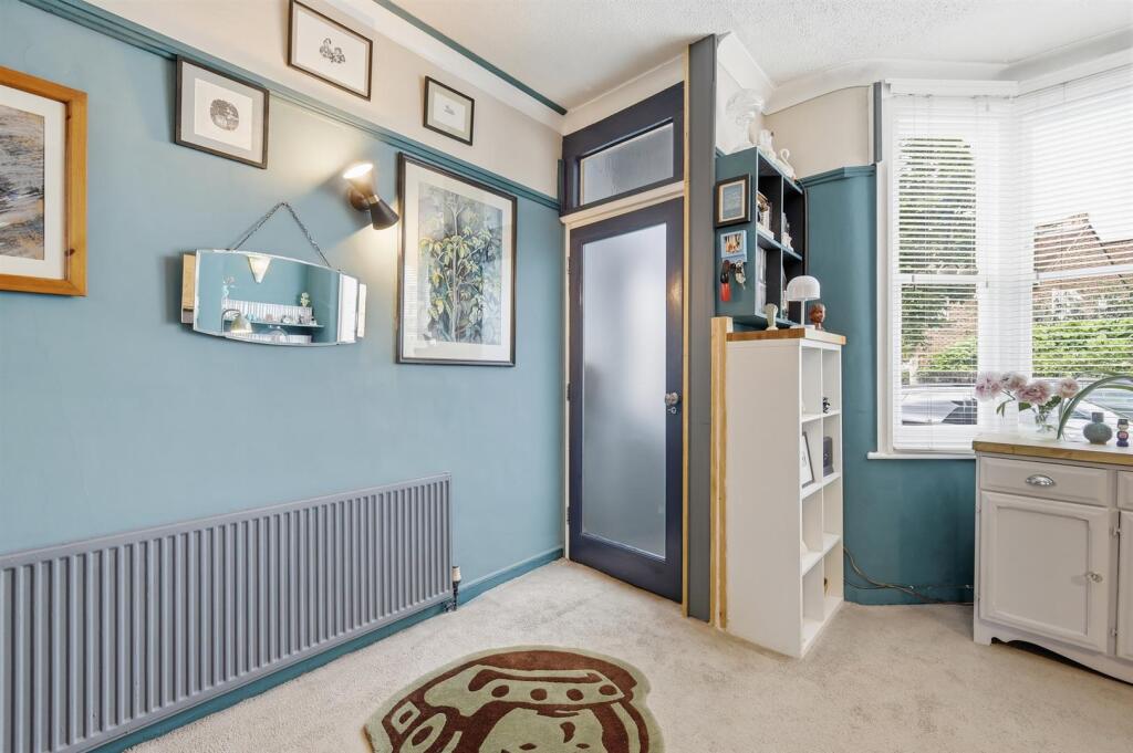 Cromwell Road, Walthamstow, London – pohled 3