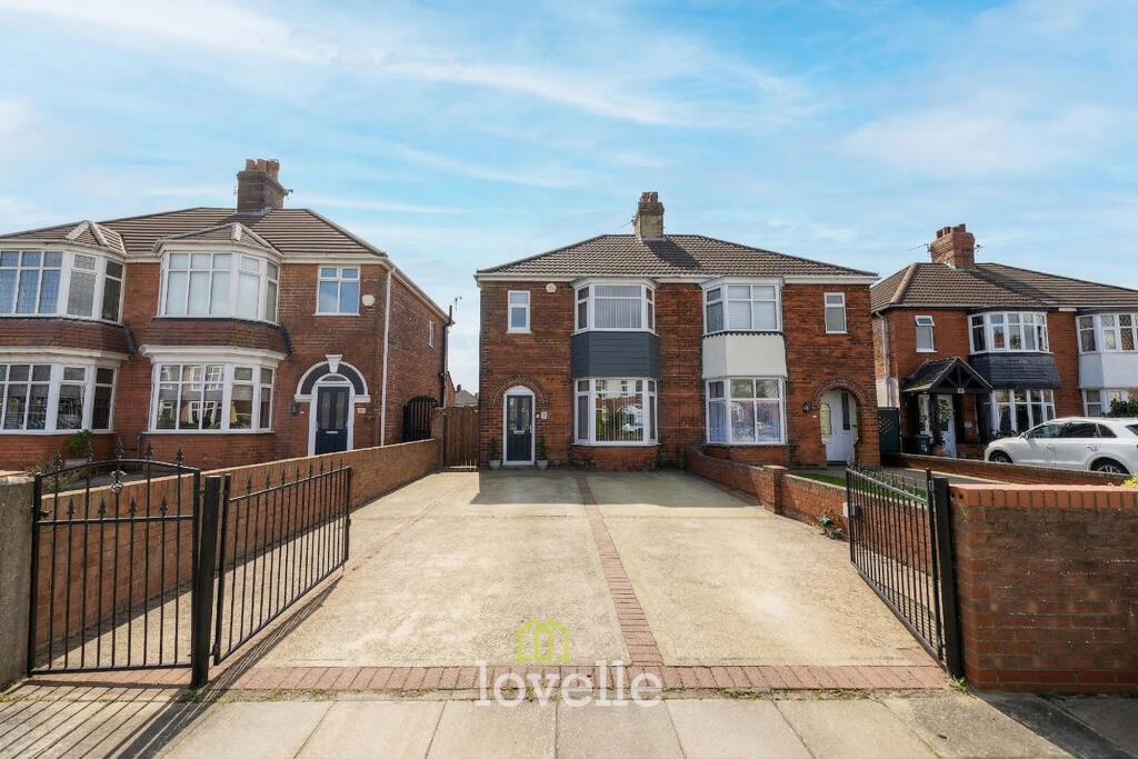 Main image of property: Parris Place, Cleethorpes, DN35