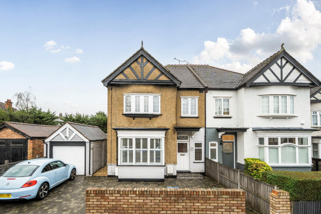 Main image of property: Beresford Road, Harrow