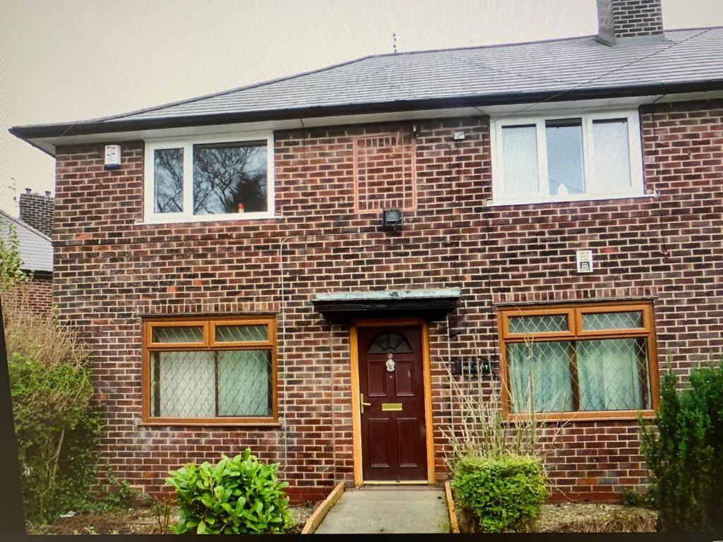 Main image of property: 18 Mortimer Avenue, Manchester, Greater Manchester, M9 6JZ