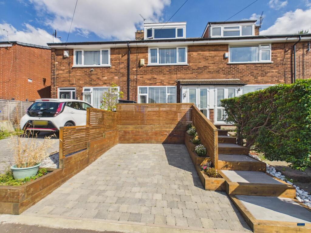 Main image of property: Chauncy Road, Manchester