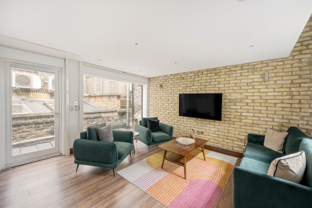 House in London - View 5