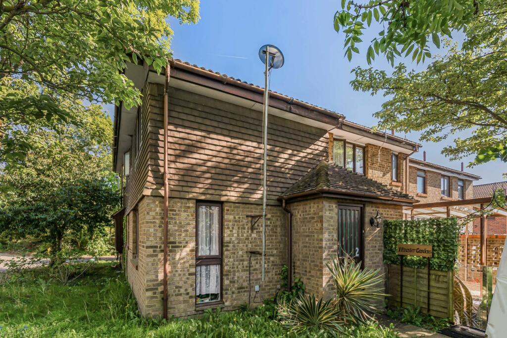 Main image of property: Broster Gardens, London, SE25
